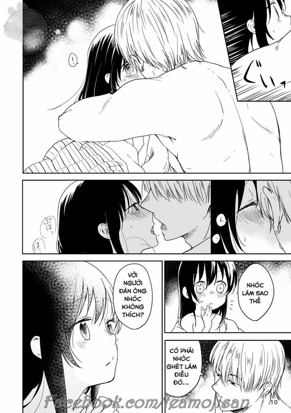 Câu Chuyện Của Miiko: Chapter 3