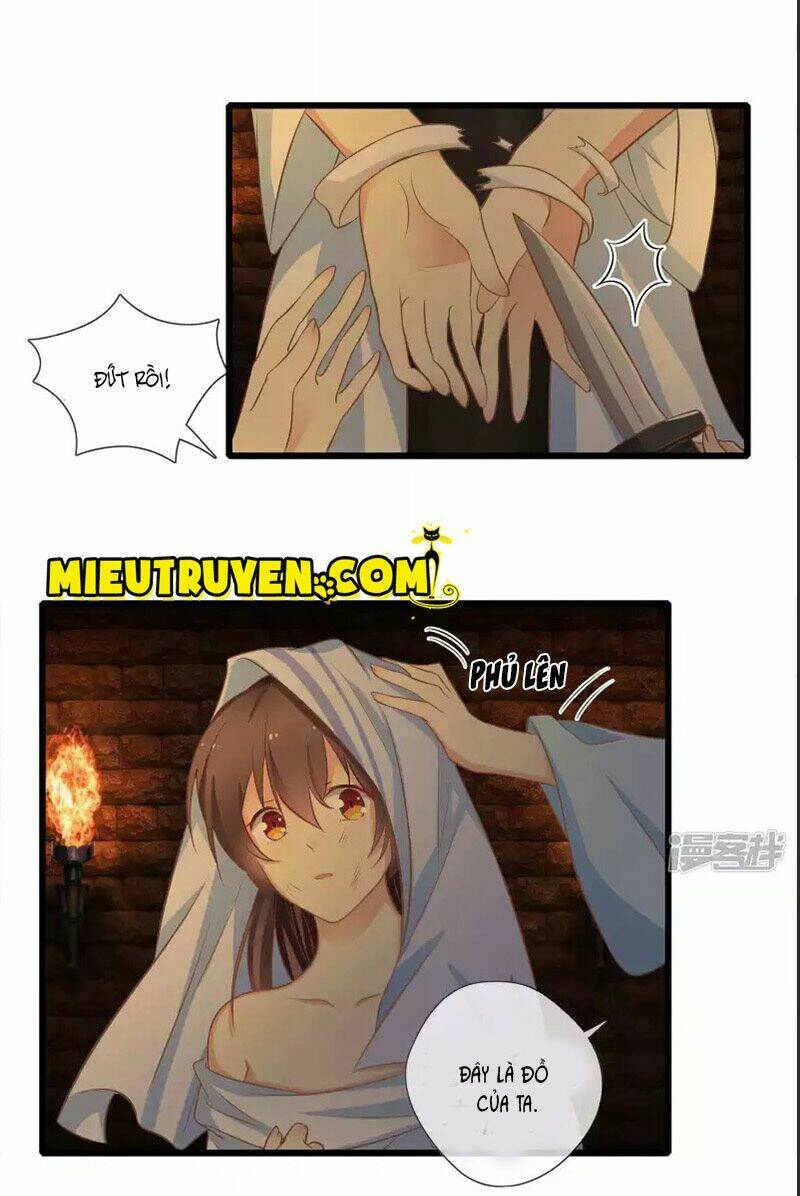 Luyến Ái Bạo Quân: Chapter 55