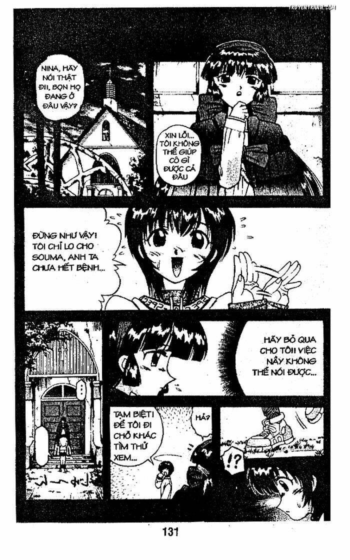 Devil And Devil: Chapter 34