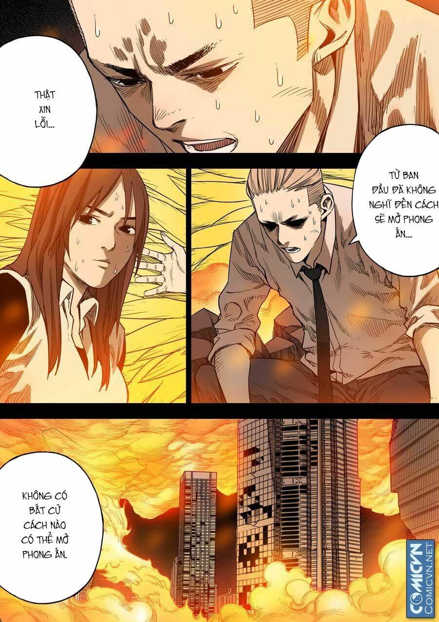 Đệ Lục Thiên Ma Vương: Chapter 45