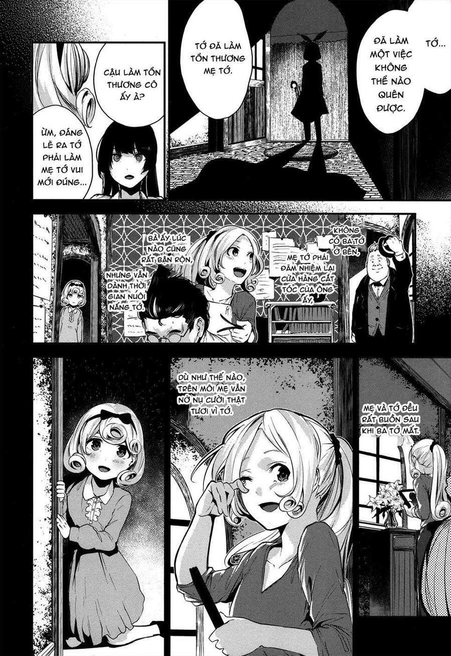 Coffee Moon: Chapter 3