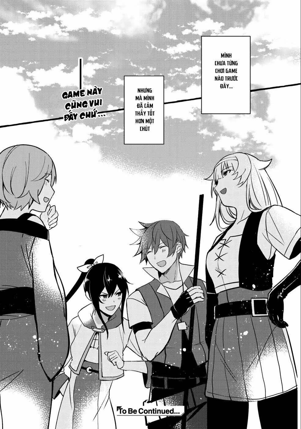 Bắt Đầu Lại Cuộc Sống Vr Với Em Gái: Chapter 1