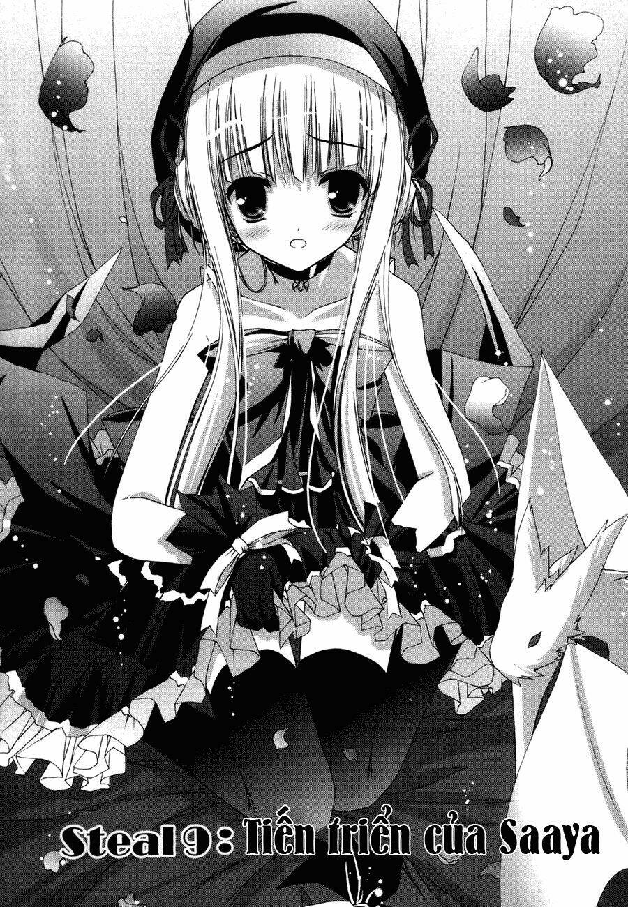 Nusunde Lilith: Chapter 9