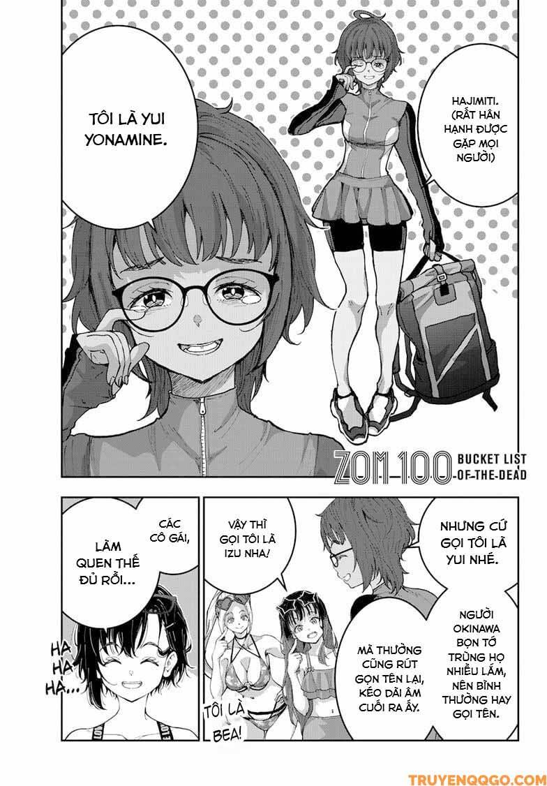 100 Điều Muốn Làm Trước Khi Chết: Chapter 76