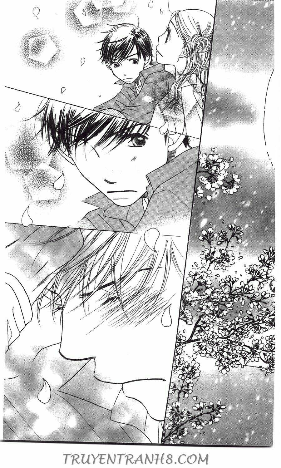 Đồng Hồ Cát: Chapter 14