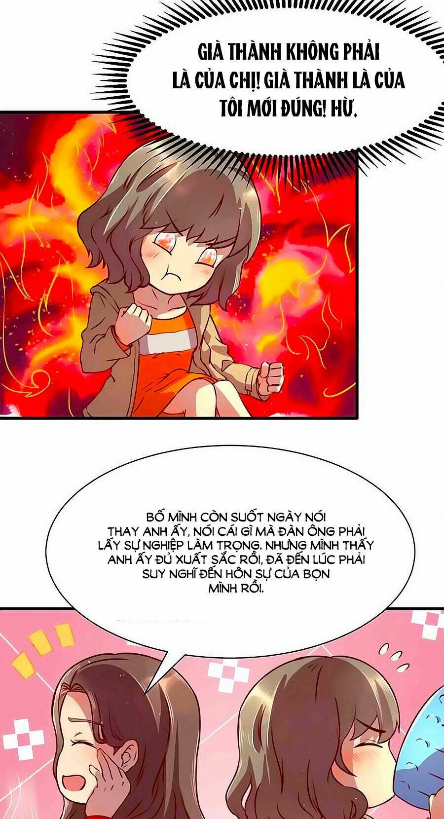 Thời Gian Đều Biết: Chapter 7