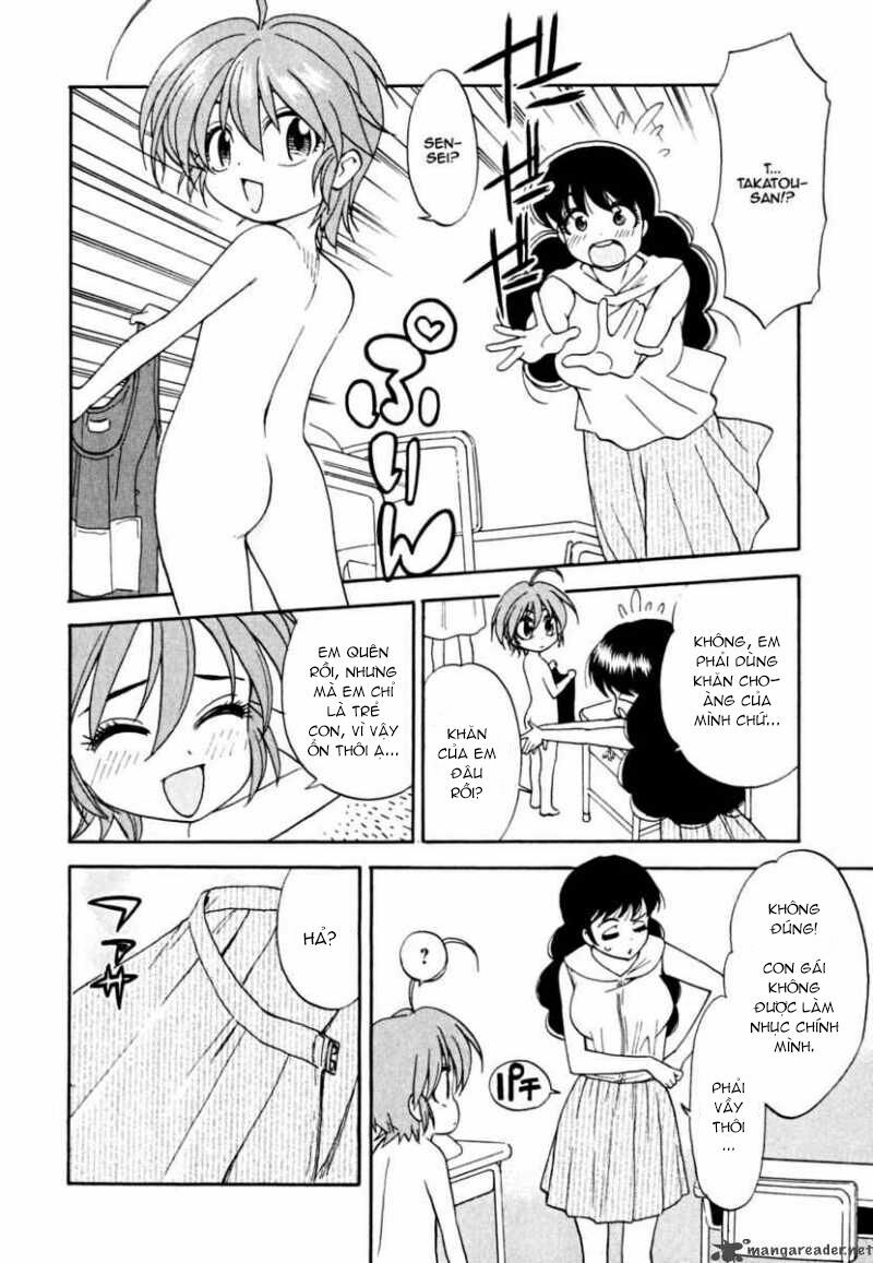 Ichinensei Ni Nacchattara: Chapter 5