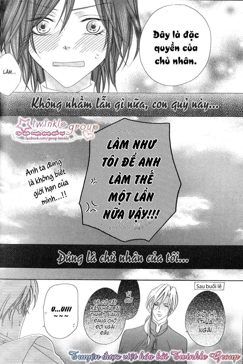 Kainushi Wa Akuma: Chapter 7
