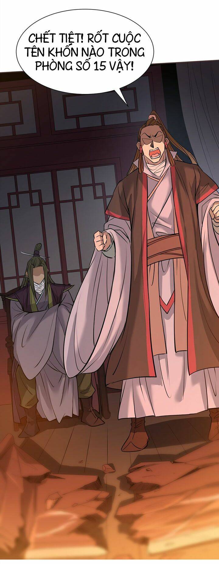 Trăm Vạn Cách Thành Thần: Chapter 3