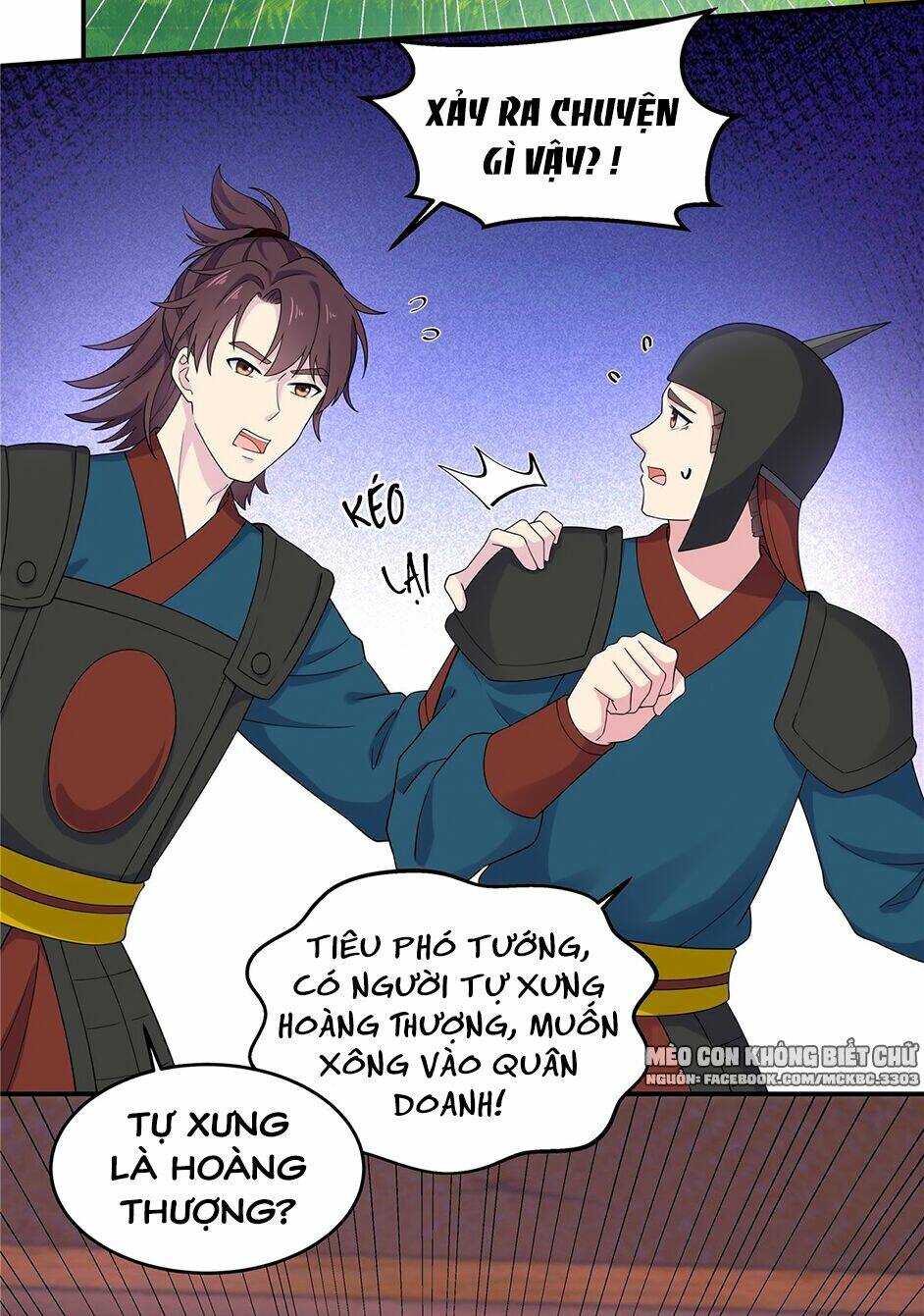 Báo Cáo! Đế Quân Ngài Có Độc!: Chapter 56