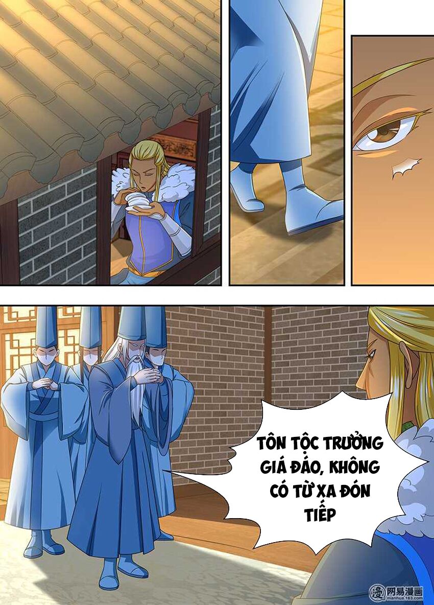 Vĩnh Hằng Chí Tôn: Chapter 160