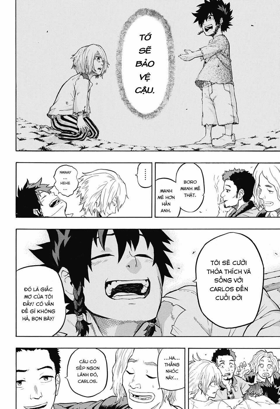 Demon's Plan: Chapter 1