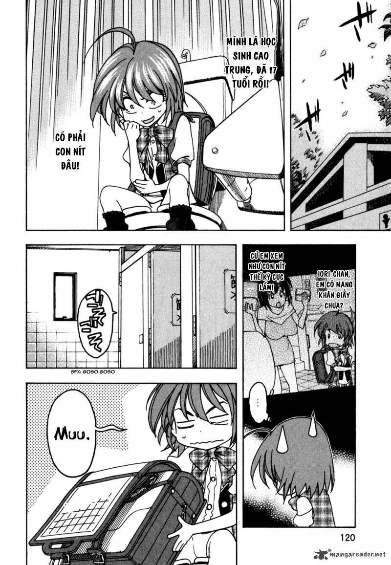 Ichinensei Ni Nacchattara: Chapter 44