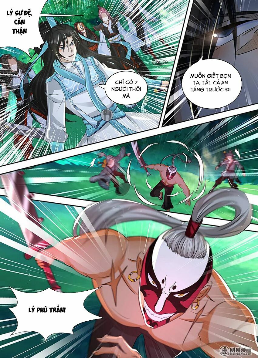 Vĩnh Hằng Chí Tôn: Chapter 42