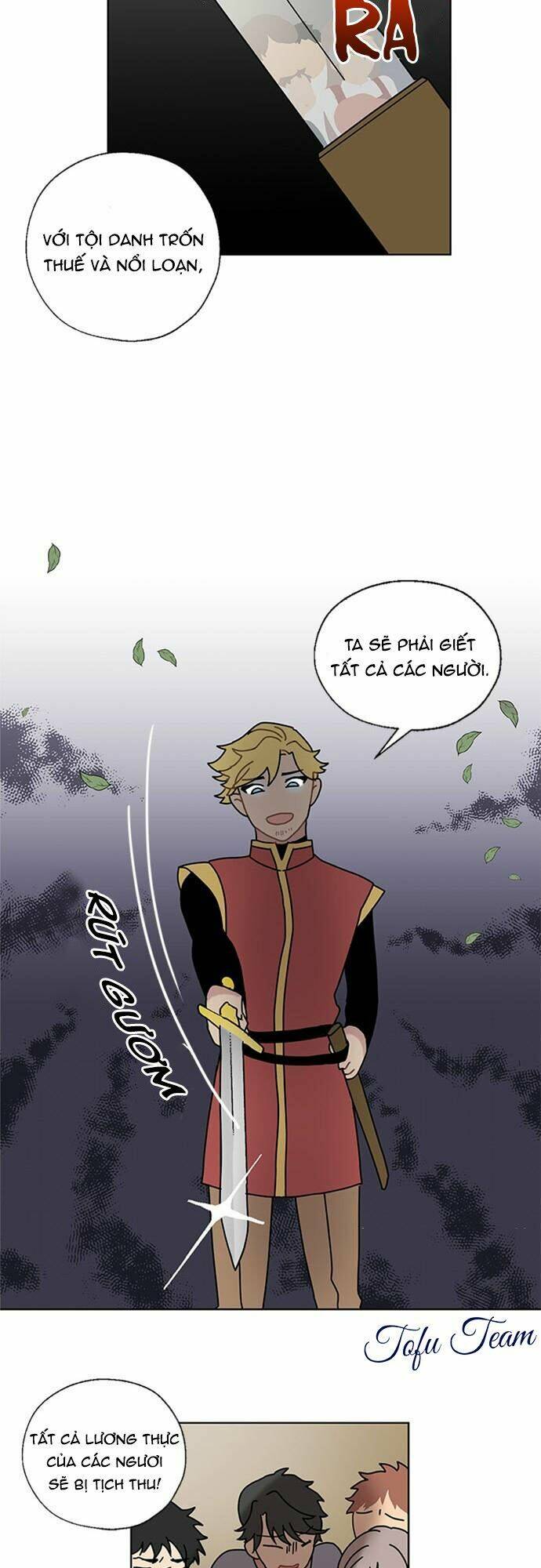 Tôi Trở Thành Đầu Bếp Của Long Vương: Chapter 6