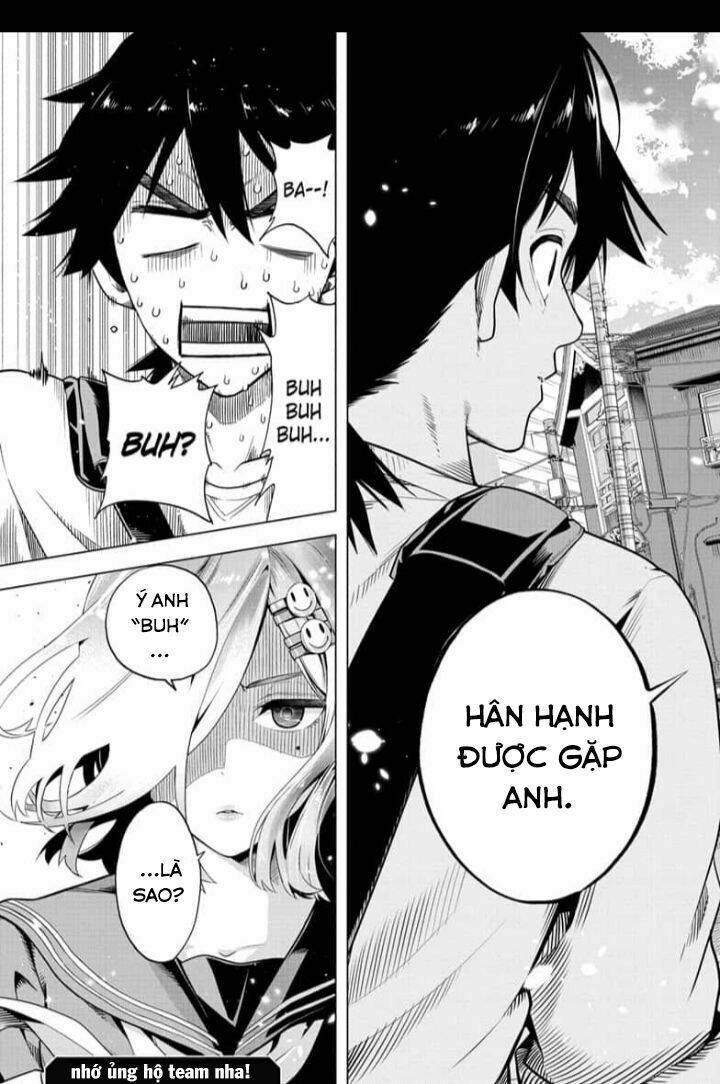 Gã Viết Thuê Nghịch Lý Thời Gian: Chapter 2