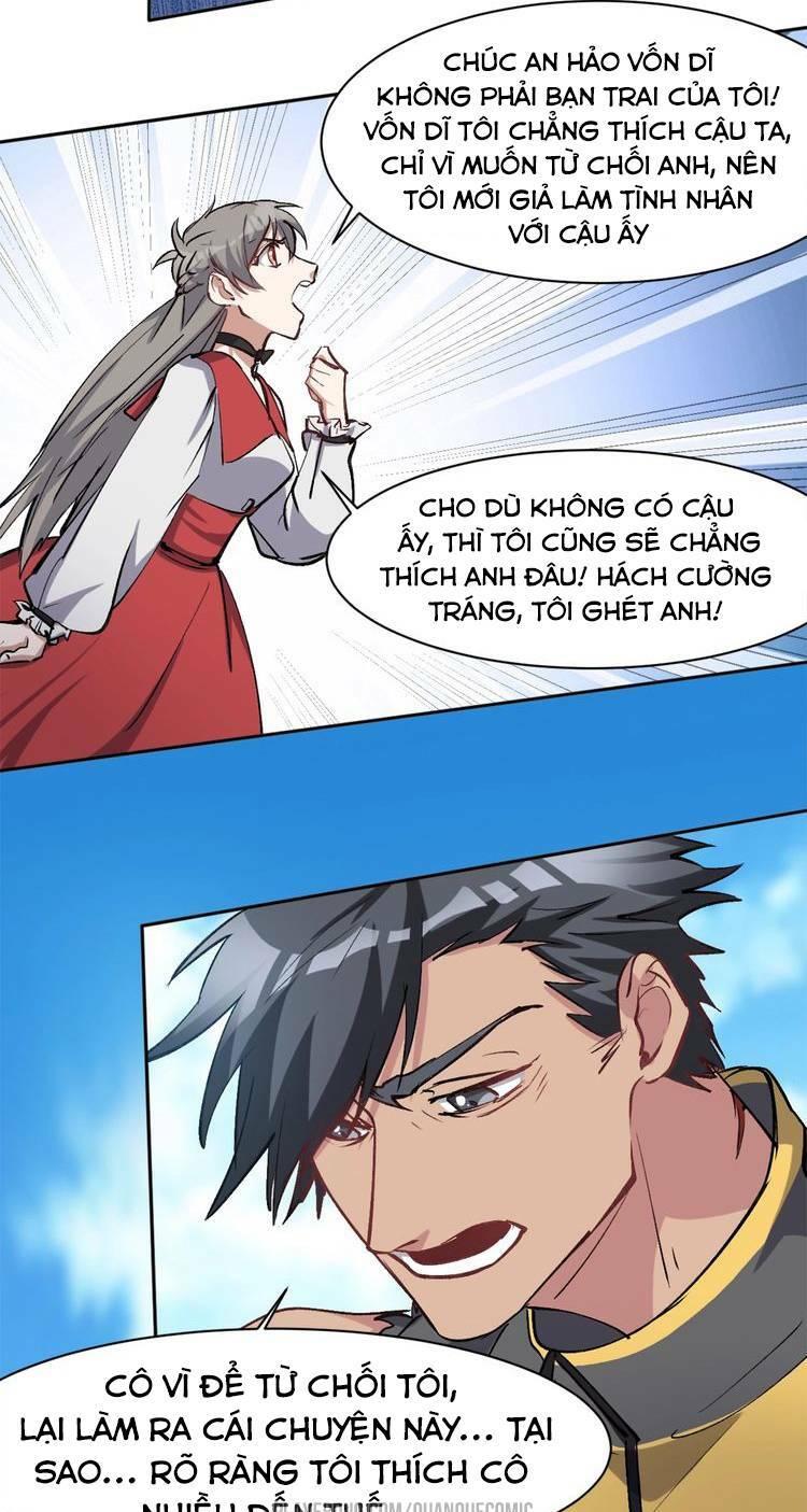 Thần Lai Yêu Vãng: Chapter 25