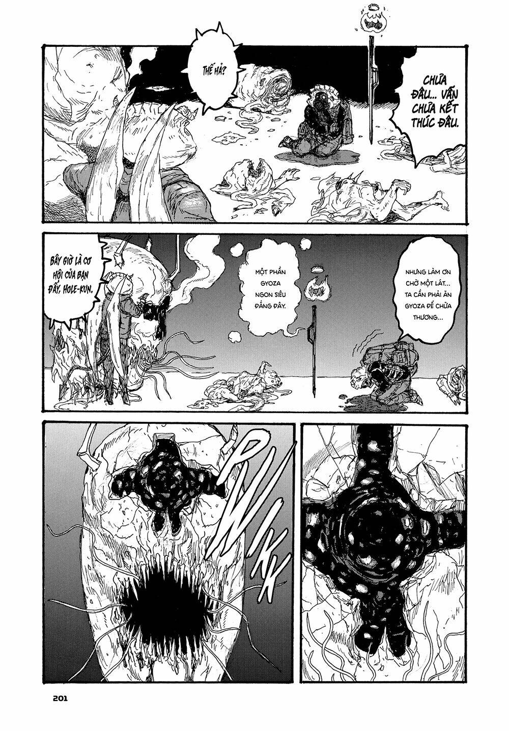 Thế Giới Ma Thuật Và Kẻ Mất Trí: Chapter 163