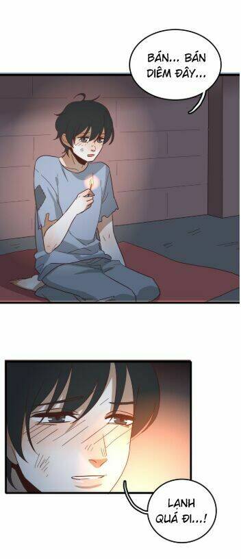 Tình Yêu Dưới Mái Hiên: Chapter 54.5