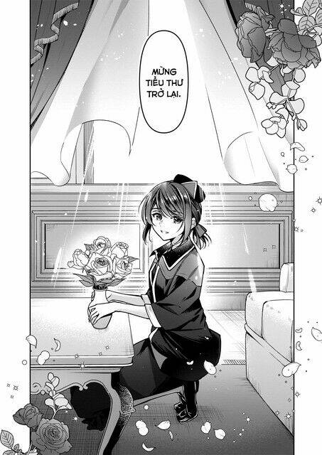 Tôi Là Ứng Cử Viên Cho Vị Trí Hoàng Tử Phi Nhưng Tôi Chắc Kèo Là Tôi Trúng Rồi!: Chapter 15