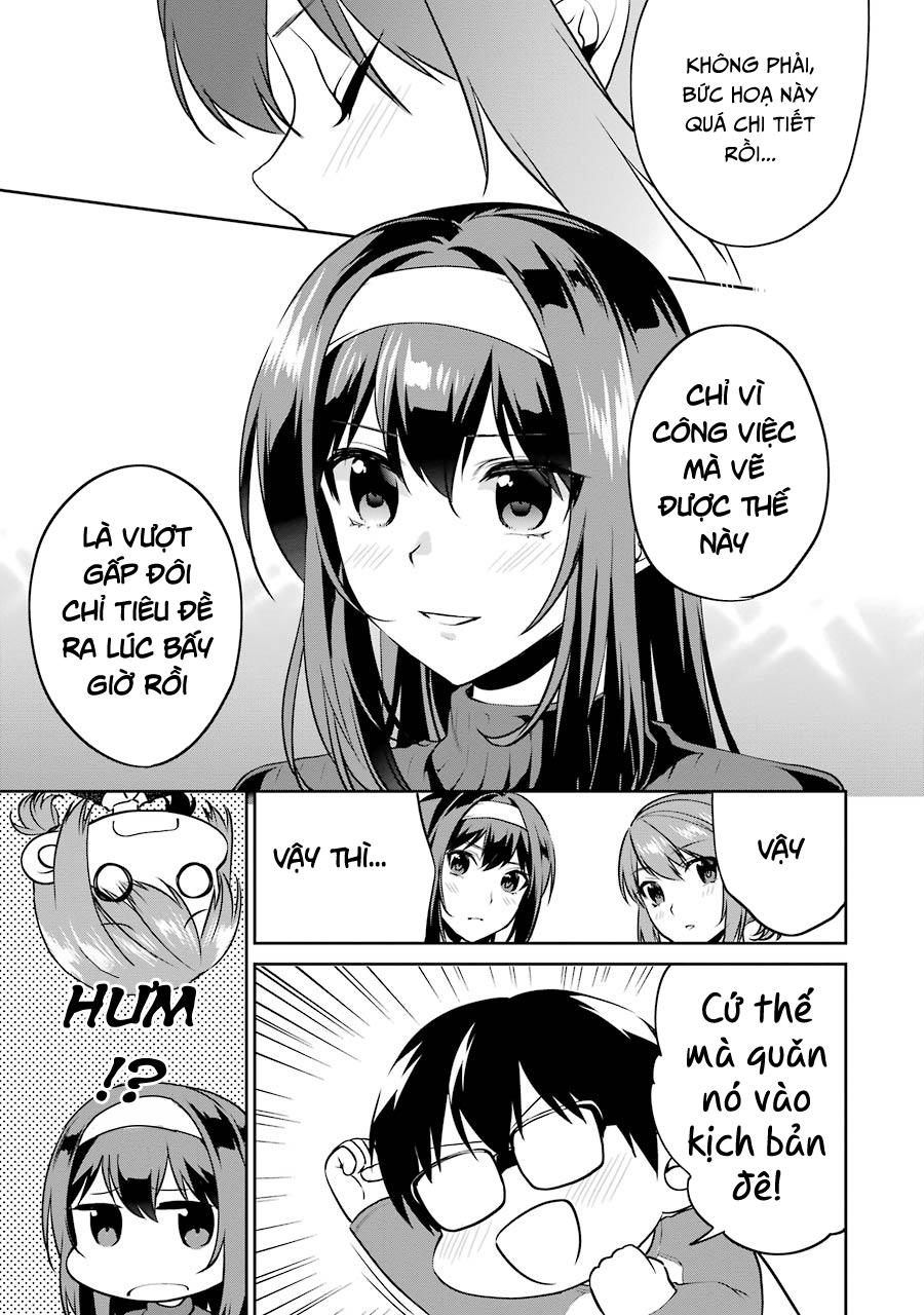 Saenai Kanojo No Sodatekata: Chapter 38