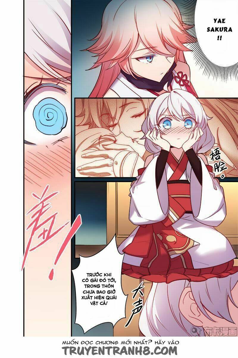 Băng Hoại 3Rd: Chapter 50