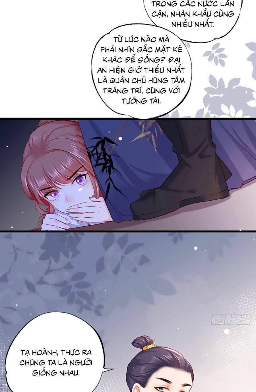 Nữ Thủ Phú Chi Kiều Sủng Nhiếp Chính Vương: Chapter 53
