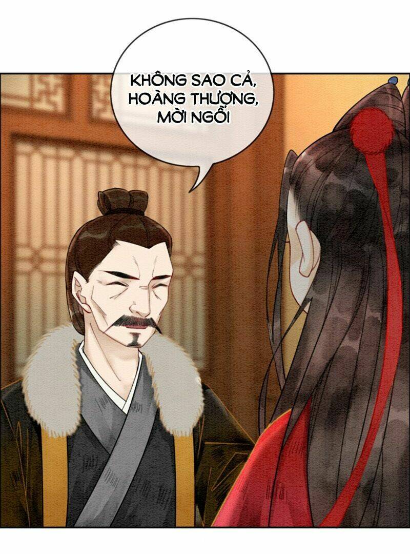 Hậu Cung Của Trẫm Cháy Rồi!: Chapter 29