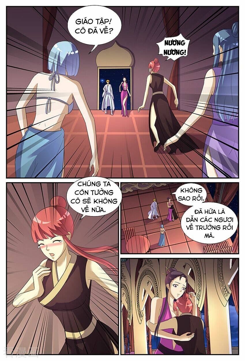 Chí Tôn Chư Thiên: Chapter 163