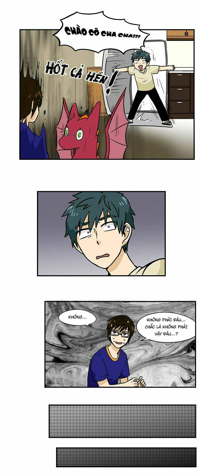 Hắn Ta Là Rồng: Chapter 92