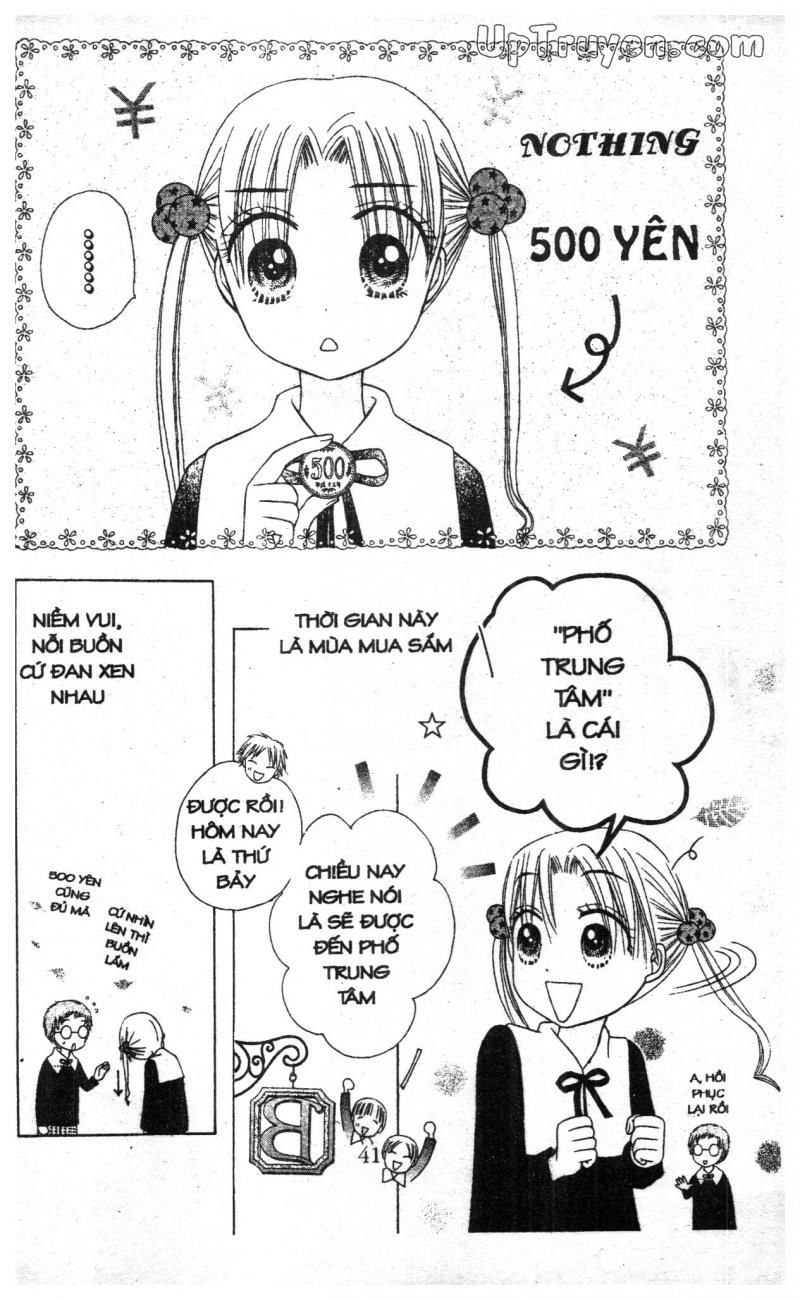 Học Viện Alice: Chapter 11