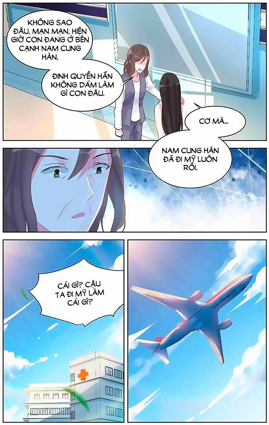 Bá Tình Ác Thiếu: Dạy Bảo Tiểu Đào Thê: Chapter 80