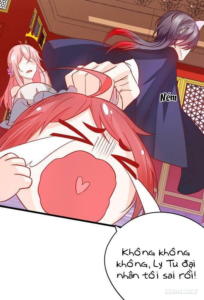 Hồ Tiên Hung Bạo: Chapter 53