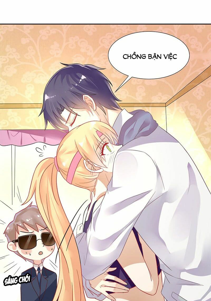 Chồng Già Vợ Trẻ Trêu Nhau Hàng Ngày: Chapter 19