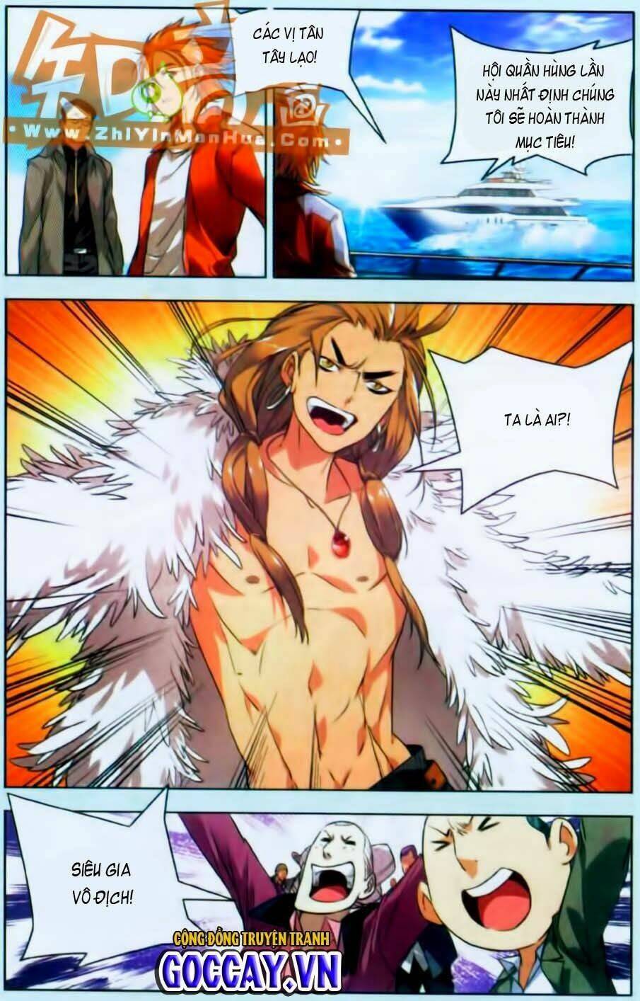 Chín Chín Tám Mươi Một - 9981: Chapter 40