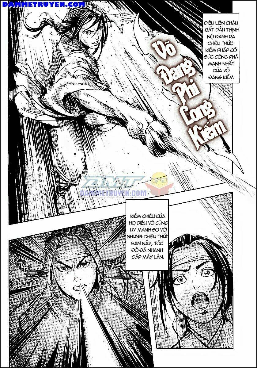 Thiết Huyết Nam Nhi: Chapter 47