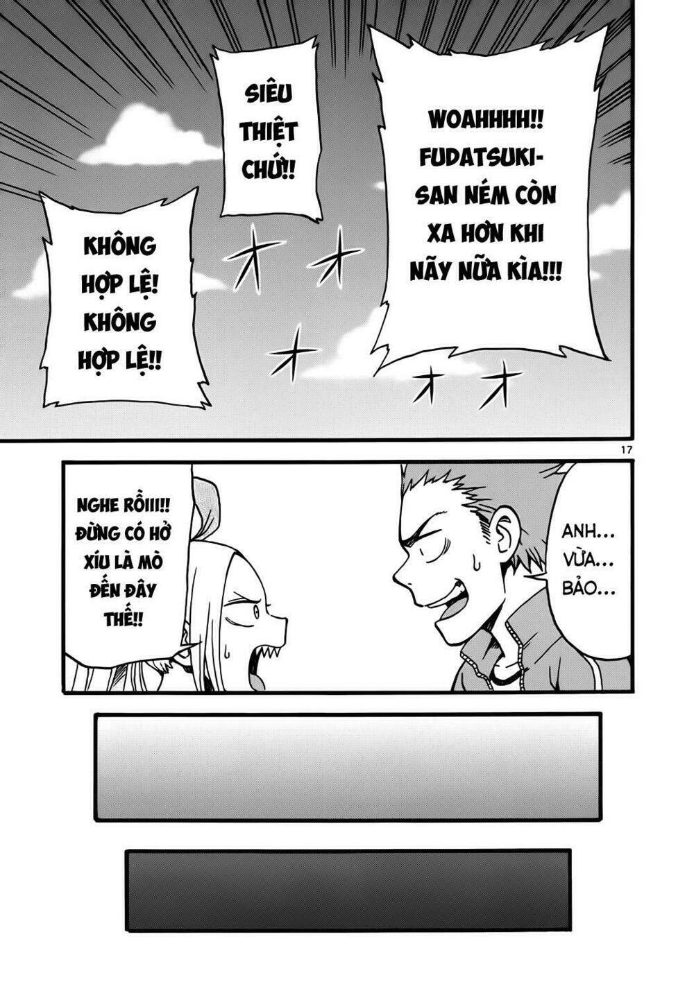 Fudatsuki No Kyoko-Chan: Chapter 4