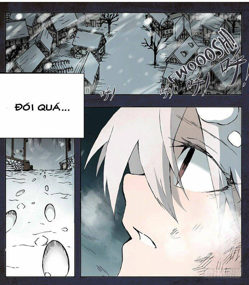 Thợ Rèn Chuyển Sinh: Chapter 1.1
