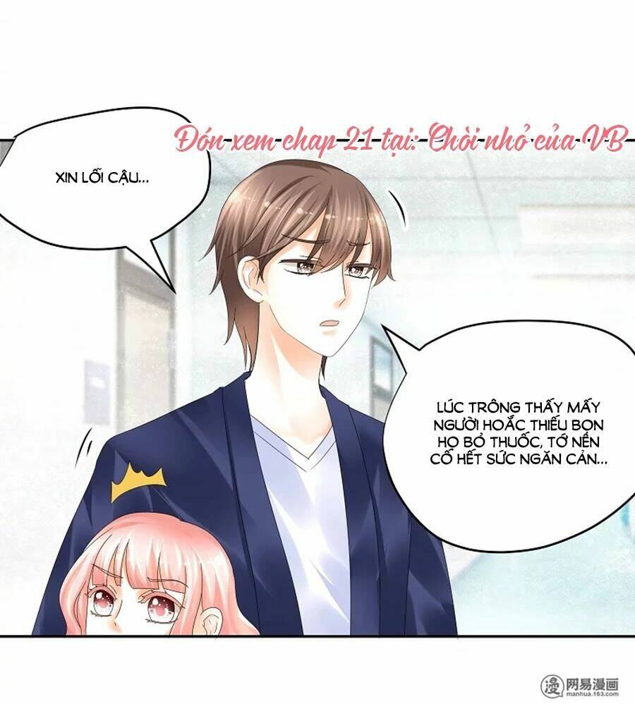 Tiền Thế Kim Sinh Của Chung Tiểu Thư: Chapter 20