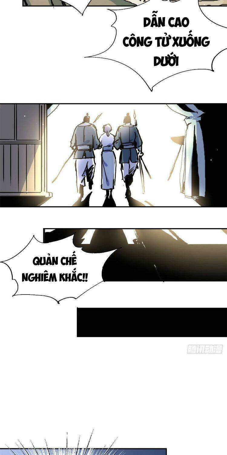 Ta Tự Thành Hoàng Không Cần Thiên Mệnh: Chapter 37