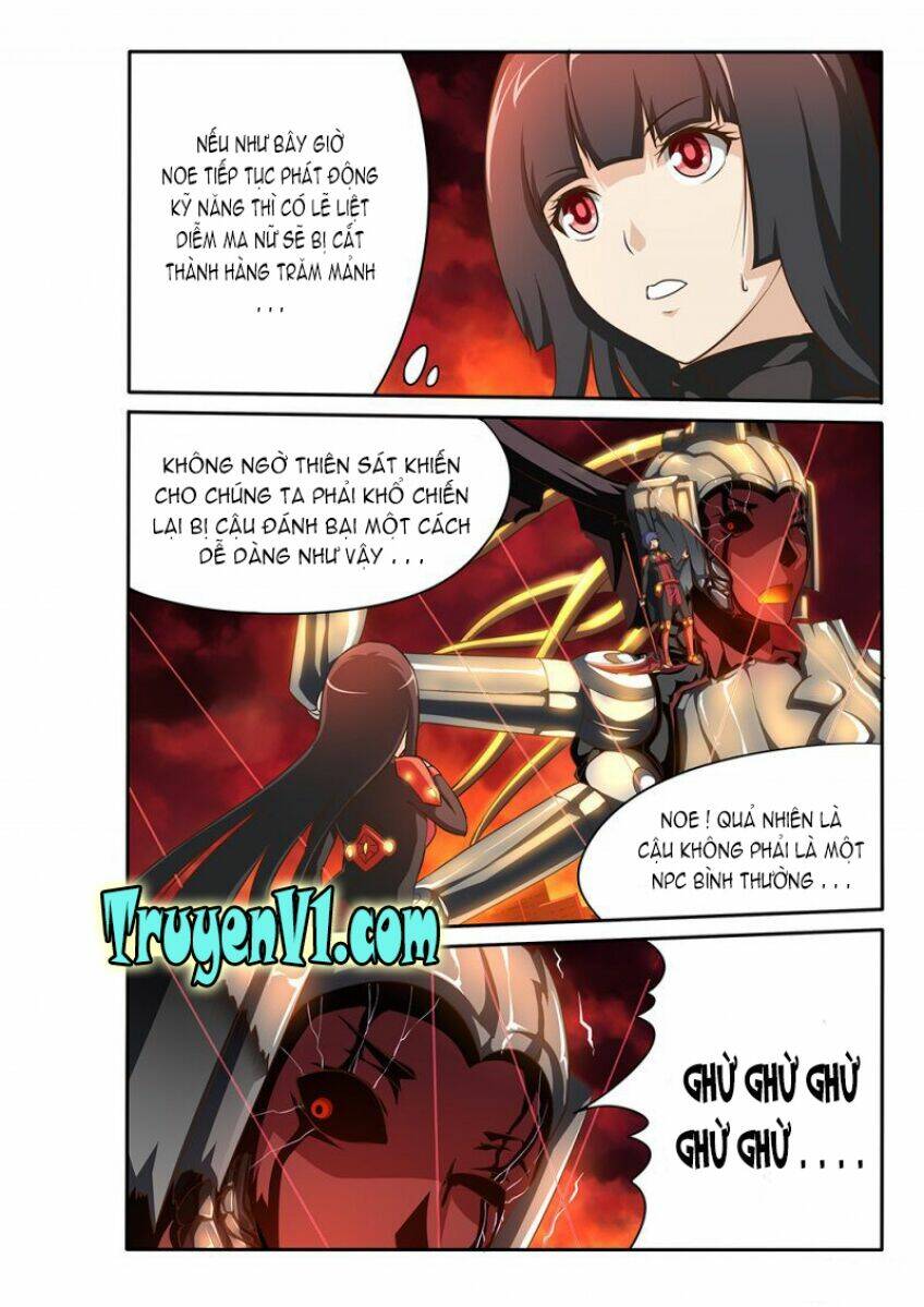 World Of Super Sand Box: Chapter 37