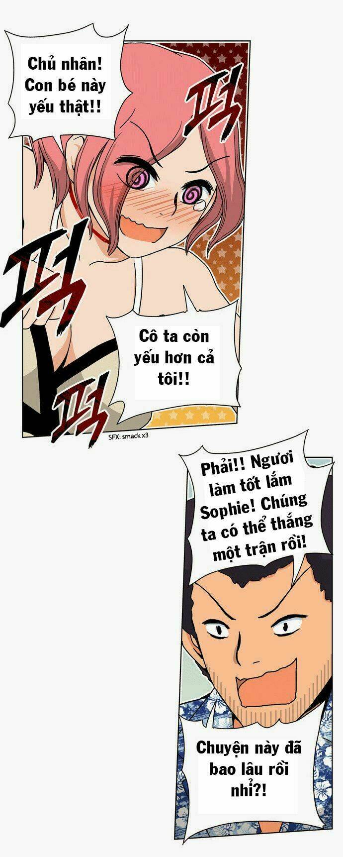 Red String: Chapter 10