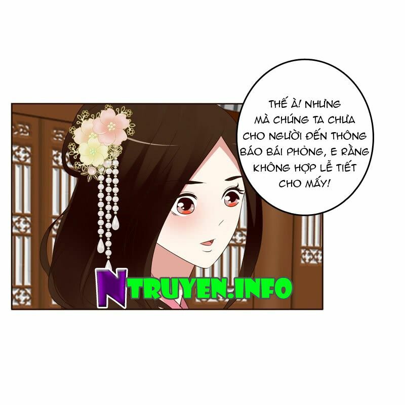 Thông Linh Phi: Chapter 171.5
