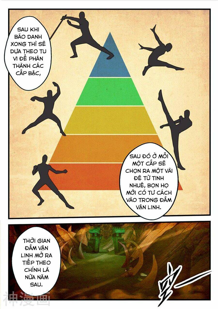 Thế Giới Tiên Hiệp: Chapter 204