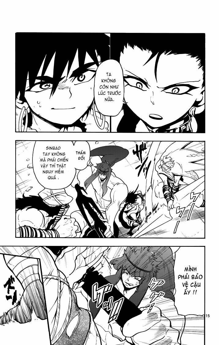 Sinbad No Bouken: Chapter 20