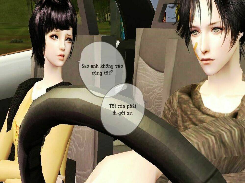 Nụ Cười Của Anh [Truyện Sims]: Chapter 4