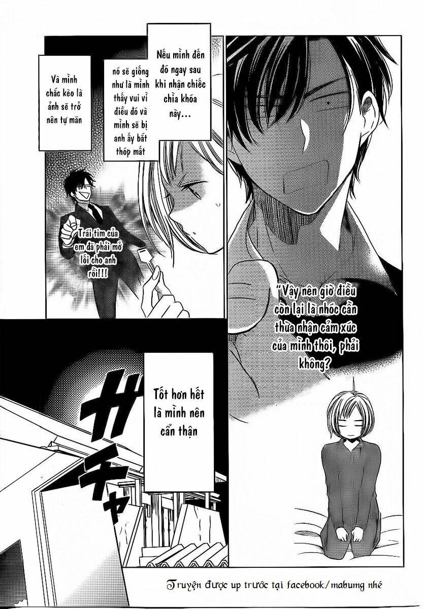 Buổi Xem Mắt Bất Đắc Dĩ: Chapter 37