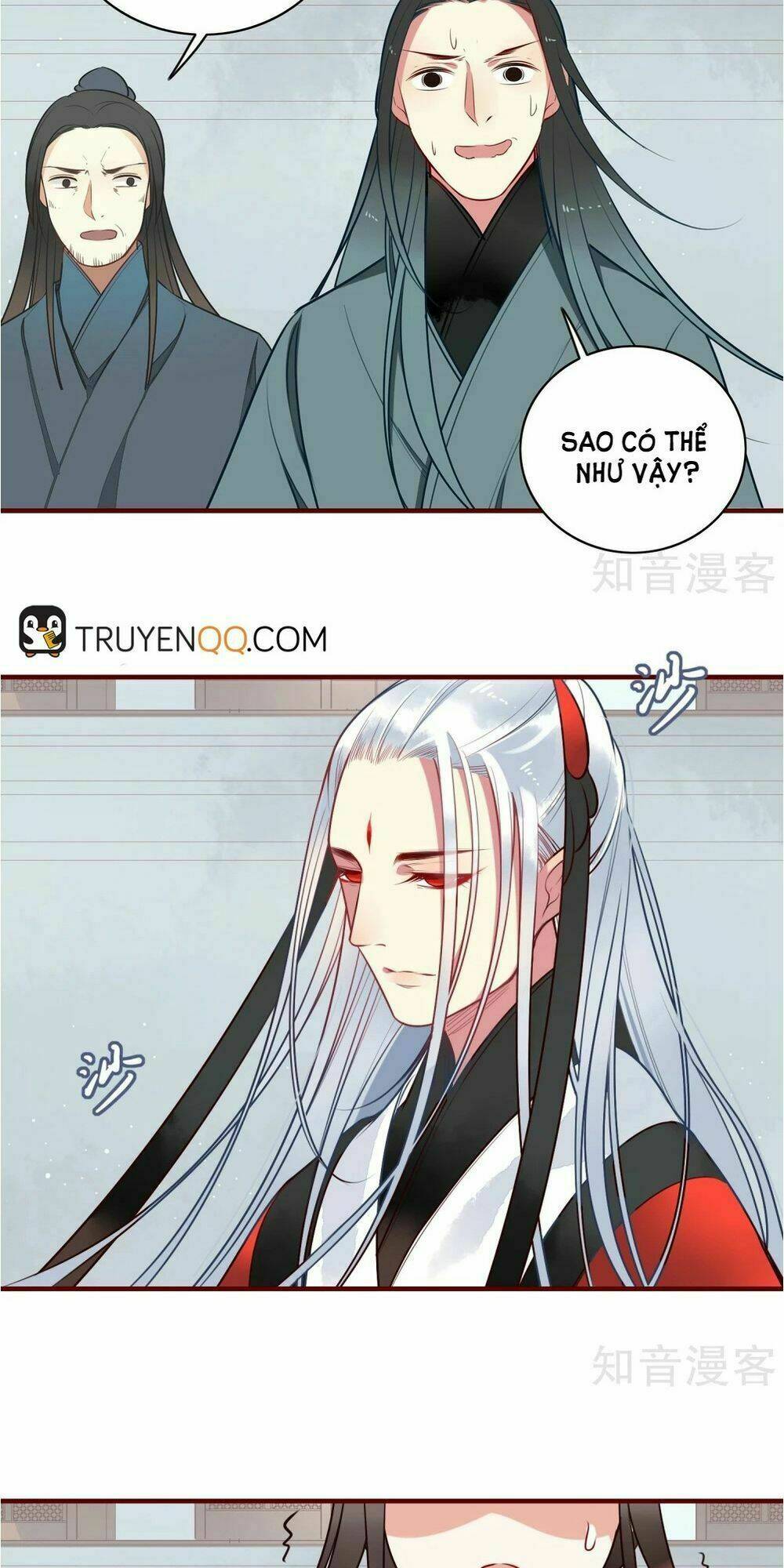 Bỉ Ngạn Hoa: Chapter 13