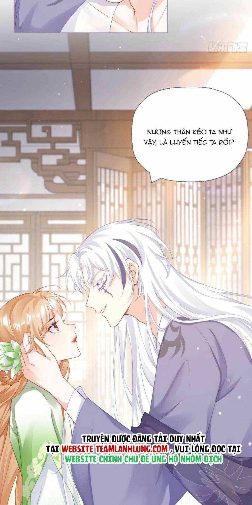 THIẾT LẬP ÁC NỮ CỦA TÔI SỤP ĐỔ RỒI: Chapter 19