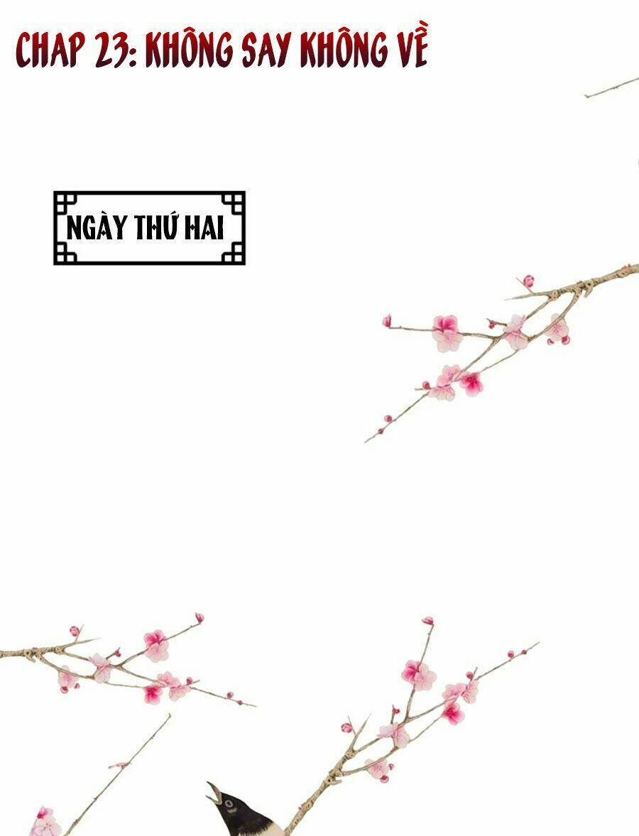 Thịnh Thế Lê Hoa Điện: Chapter 23